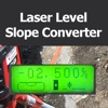 Laser Level Slope Converter