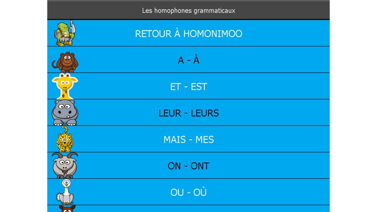 Homonimoo screenshot-4