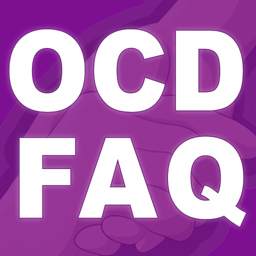 OCD FAQ HD icon
