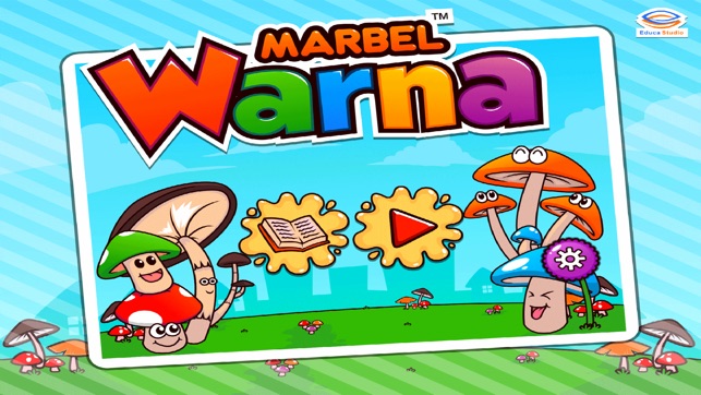 Marbel Belajar Warna(圖1)-速報App