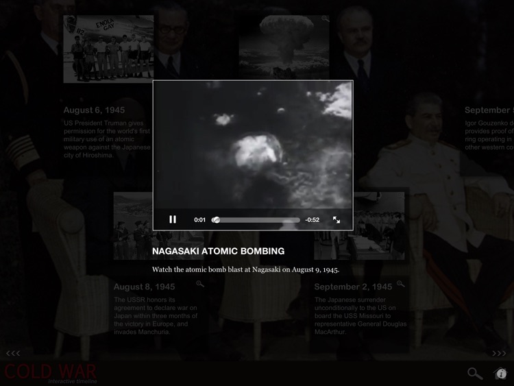 Cold War Interactive Timeline (Full Version) screenshot-4