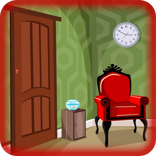 Escape Vintage Modern Room iOS App