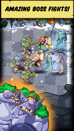 Trolls vs Vikings(圖4)-速報App