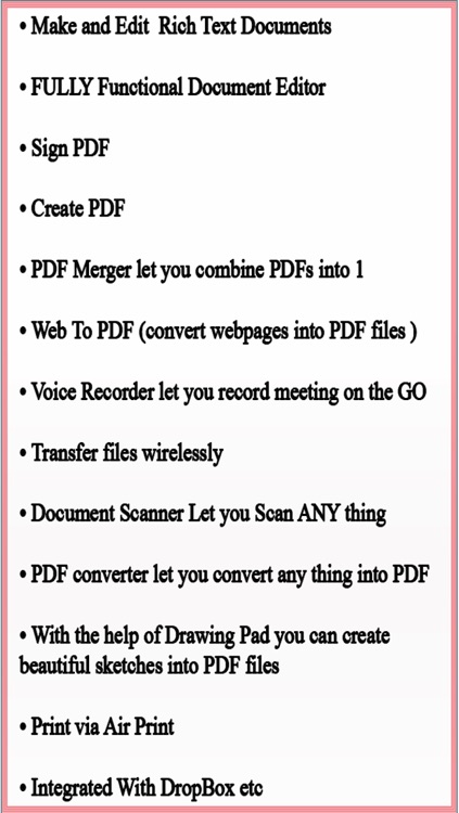 Scanner HD - The Best and fast Way of Document Scanner