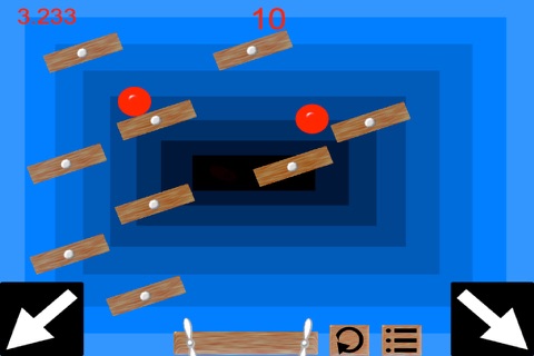 Rubeum - Free physics ball games screenshot 2