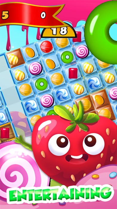 ```A CANDY QUEST``` - GET TOP SA-GA IN MATCH-3 C'RUSH SODA MANIA 4 KID’S 1.0 IOS GAME GIẢI TRÍ ```A CANDY QUEST``` - GET TOP SA-GA IN MATCH-3 C'RUSH SODA MANIA 4 KID’S 1.0 IOS
