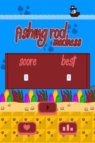 Fishing Rod Madness screenshot 2