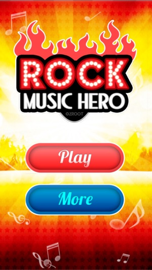 Music Hero Rock(圖1)-速報App