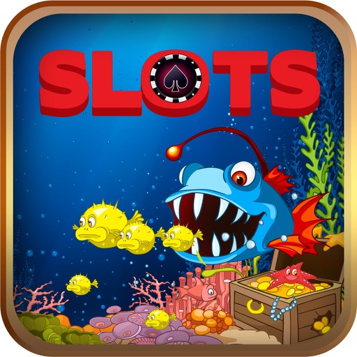 Shark's Slots iOS App