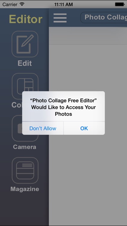 Photo Collage Free Editor