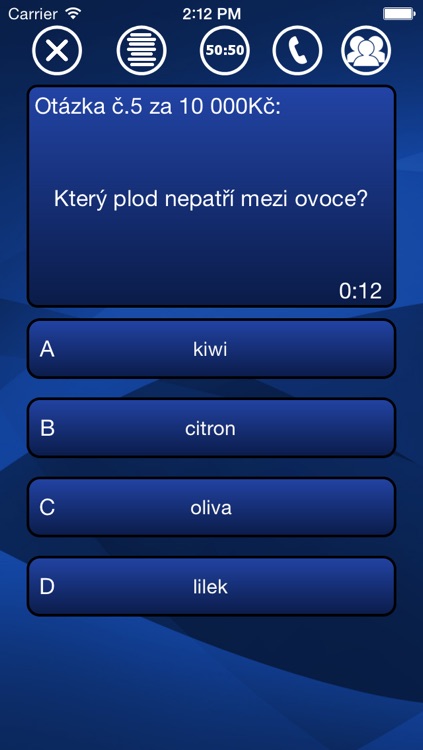 Kdo chce být milionářem?