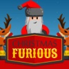 Santa Claus Christmas Furious