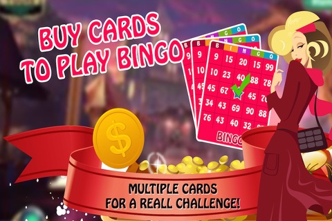 `` 777 `` Classic hot sexy Lady Bingo-Xingo - Play Pop Bonanza casino & Win Millionaire screenshot 4