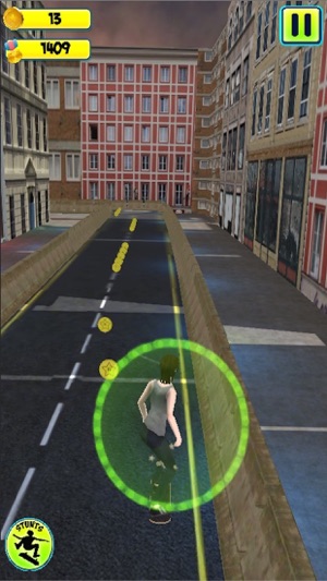 Super SkateBoard Runner 3D(圖3)-速報App