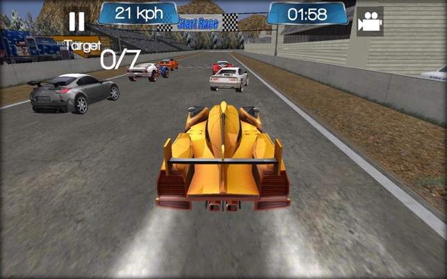 Real Sports Car - Track Racers(圖2)-速報App