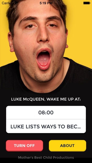 Luke's Alarm(圖1)-速報App