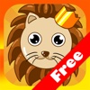 2048: King of the Jungle FREE