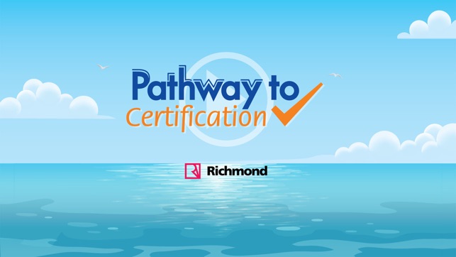 Pathway to Certification