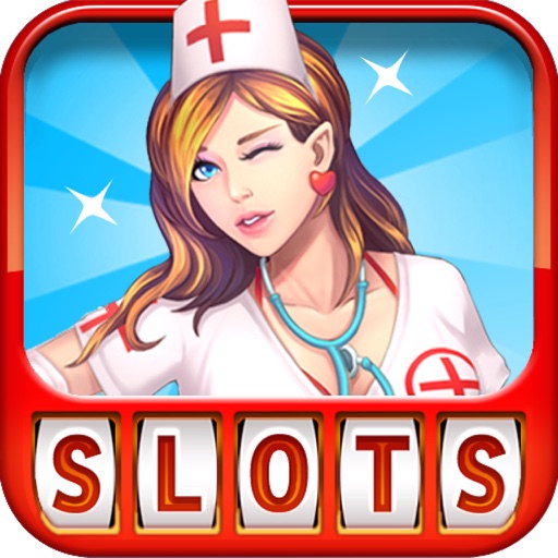 Girl & Vegas Slots -  Free 5 Reel Slot Machines & Casino Roulette Games with High Bonus Payouts Icon