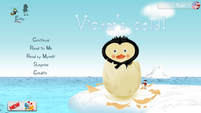 How to cancel & delete Victor's cold! Free from iphone & ipad 1