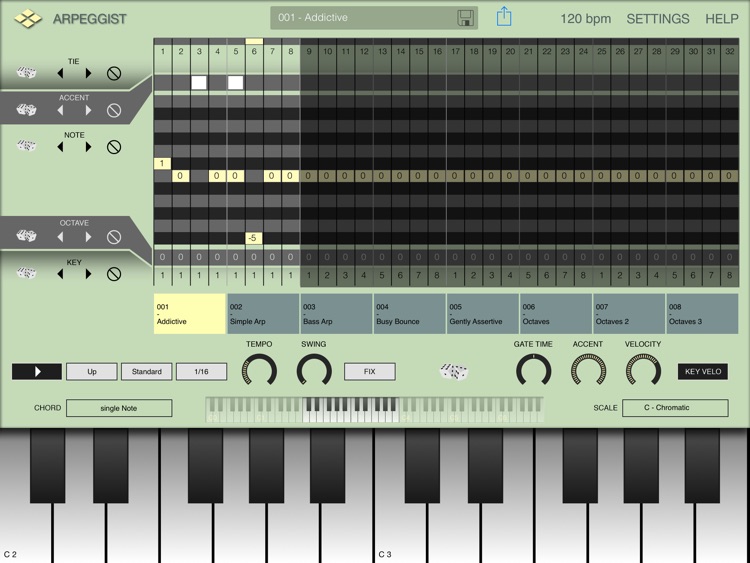 Arpeggist