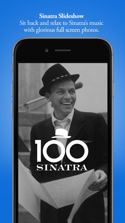 Frank Sinatra 100 screenshot-4