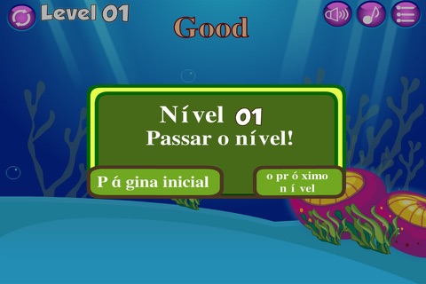 Peixe Feliz screenshot 3