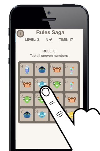 Rules Saga screenshot 2