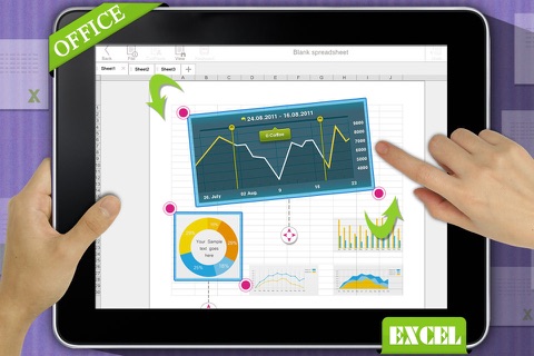 Office Productivity Suite - for Microsoft Office Word, Excel, PowerPoint edition screenshot 3
