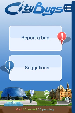 CityBugs Canada screenshot 2