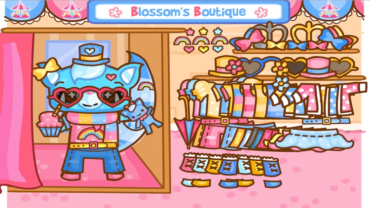 Dress up Sofia - my super fashion dream pet