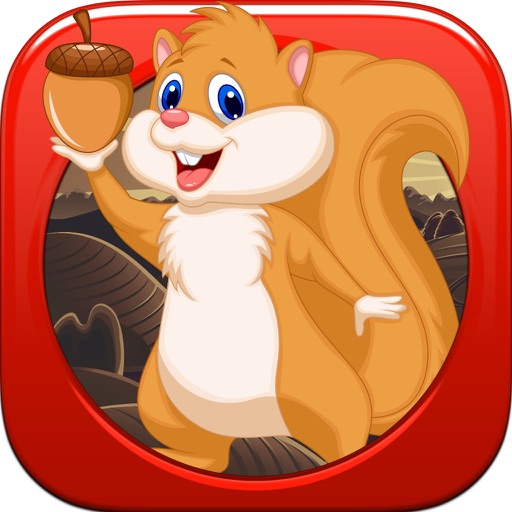 The Super Jumping Squirrel - Jump Like An Animal In A Nut Job For A Jungle Adventure FULL by Golden Goose Production icon