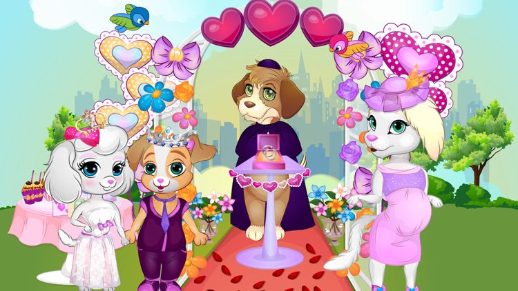 Doggy Sweet Wedding screenshot-4