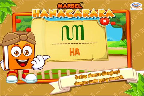 Marbel Hanacaraka screenshot 3