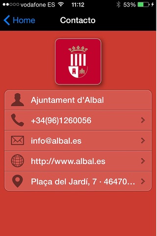 Albal screenshot 2