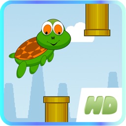 Flappy Turtle HD