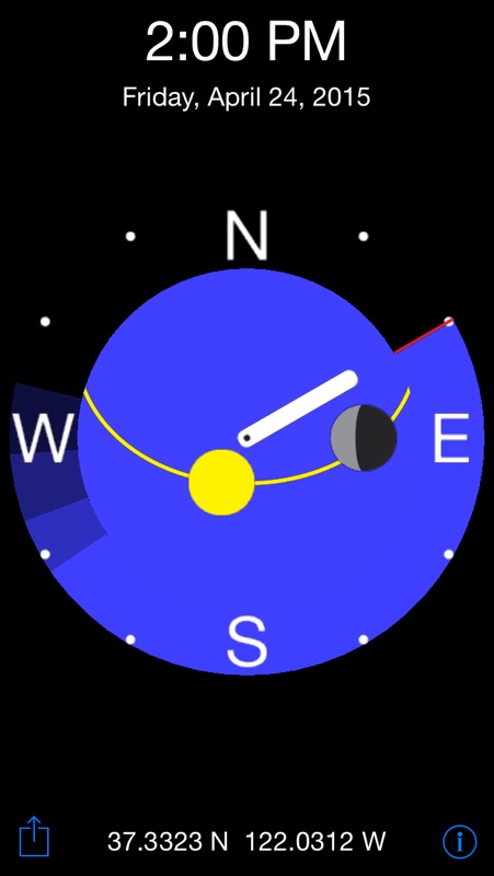 Sunrise And Sunset Chart 2015