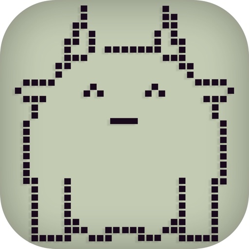 Don't Touch The Spikes Hatchi Edition - Doodle Retro Challenge FREE icon