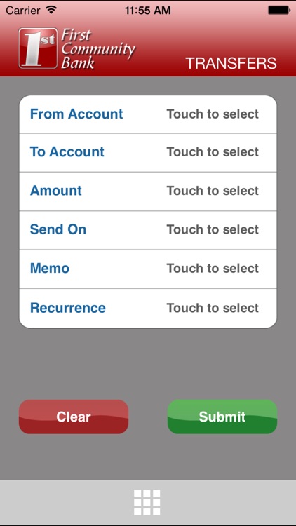 FCB Mobile Banking screenshot-3