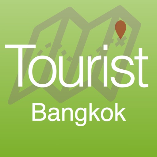 Bangkok Tourist Map