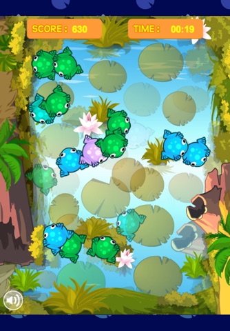 Crazy Frog Game screenshot 4