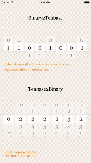 Binary2Tenbase (FREE)