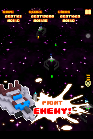 Space Vox screenshot 2
