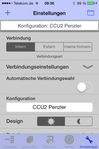 pocket control CL screenshot 4