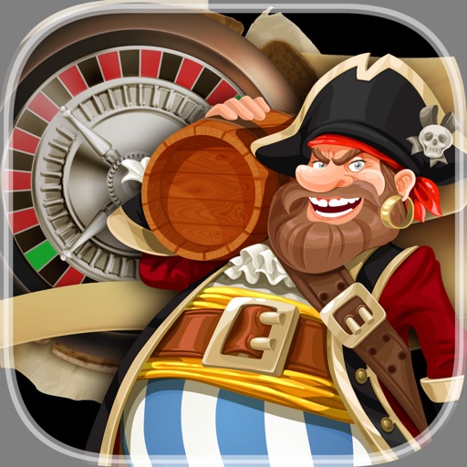 Dark Phoenix Bay Treasure Roulette - PRO - Pirate Bounty Vegas Casino Game Icon