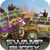 Swamp Buggy Violent Slam