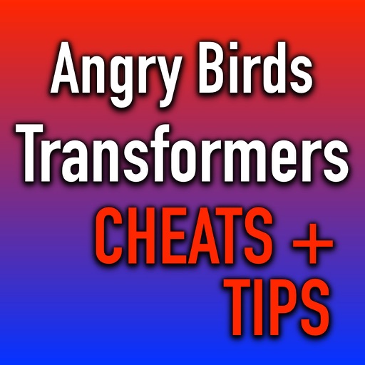 Cheats + Tips for Angry Birds Transformers icon