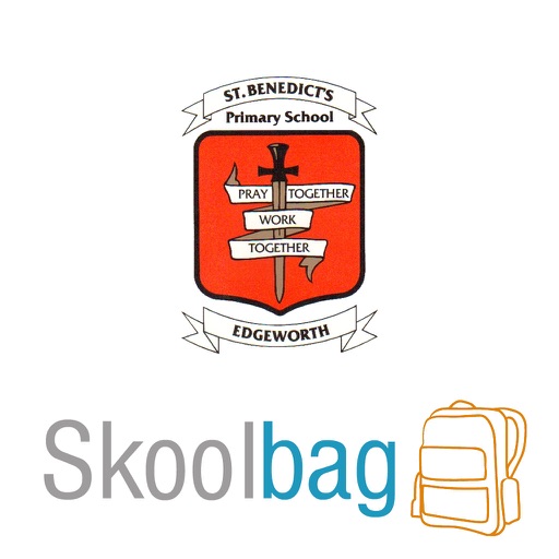 St Benedict's Primary School Edgeworth - Skoolbag icon