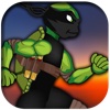 Bionic Ninja Run Quest- Extreme Turtle Rush Adventure