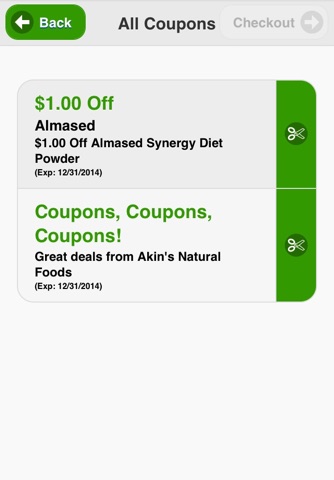 Akin's Natural Foods Market screenshot 3